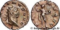 THE MILITARY CRISIS(235 AD to 284 AD) Antoninien GALLIENUS Milan 264-265 (19mm, 2,19g, 6h) -