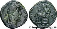 THE ANTONINES (96 AD to 192 AD) Sesterce COMMODUS Rome 189 (30mm, 21,95g, 12h) -