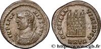 THE TETRARCHY(284 AD to 337 AD) Follis ou nummus LICINIUS I Héraclée 317 (20mm, 3,47g, 11h) -