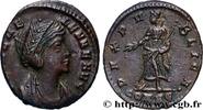 THE CHRISTIAN EMPIRE (337 AD to 363 AD) Centenionalis ou nummus HELENA Constantinople 337-340 (16mm, 1,71g, 12h) -