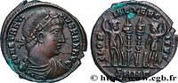 THE TETRARCHY(284 AD to 337 AD) Centenionalis ou nummus CONSTANTINE I THE GREAT Nicomédie 330-335 (17mm, 1,51g, 6h) -