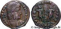 THE TETRARCHY(284 AD to 337 AD) Centenionalis ou nummus CONSTANTINE I THE GREAT Constantinople 337 (16mm, 2,12g, 12h) -