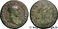 THE ANTONINES (96 AD to 192 AD) As TRAJANUS Rome 100 (28,5mm, 11,25g, 6h) -