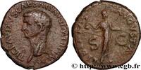 THE JULIO-CLAUDIANS (27 BC to 69 AD) As CLAUDIUS Rome 41-50 (28,5mm, 13,04g, 6h) -