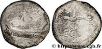 THE REPUBLIC (280 BC to 27 BC) Denier MARCUS ANTONIUS Patras 32-31 AC. (15,5mm, 2,58g, 7h) -