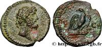 THE ANTONINES (96 AD to 192 AD) Quadrans ANONYMOUS Rome c. 138-161 (17mm, 2,73g, 6h) -