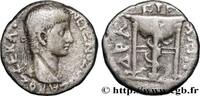 THE JULIO-CLAUDIANS (27 BC to 69 AD) Drachme syro-phénicienne NERO Antioche, Syrie, Séleucie et Piérie 56-57 (15mm, 3,29g, 12h) -