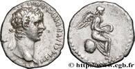 THE JULIO-CLAUDIANS (27 BC to 69 AD) Hemidrachme NERO Césarée, Cappadoce 60-62 (?) (14mm, 1,88g, 4h) -