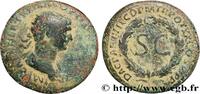 THE ANTONINES (96 AD to 192 AD) As TRAJANUS Antioche 116 (23mm, 7,12g, 6h) -