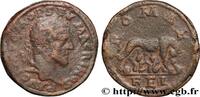 THE SEVERANS (193 AD to 235 AD) Grand Bronze MACRINUS Laodicée, Syrie 217-218 (29,5mm, 15,54g, 6h) -