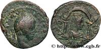THE SEVERANS (193 AD to 235 AD) Unité ELAGABALUS Laodicée, Syrie, Séleucie et Piérie c. 218-222 (16,5mm, 2,87g, 12h) -