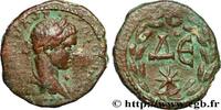 THE SEVERANS (193 AD to 235 AD) As ELAGABALUS Antioche, Syrie, Séleucie et Piérie 218-219 (22mm, 8,00g, 6h) -