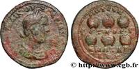 THE MILITARY CRISIS(235 AD to 284 AD) Decassaria VALERIAN I Anazarbus, Cilicie 253-254 (31mm, 18,48g, 12h) -