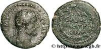 THE ANTONINES (96 AD to 192 AD) Assarion HADRIAN Samosate, Syrie, Commagène c. 125 (19mm, 3,93g, 6h) -