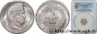 FRANCE 1/4 franc Louis-Philippe LOUIS-PHILIPPE I Paris 1841 (15mm, 1,25g, 6h) -