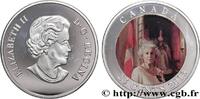 CANADA 25 Cents Proof Jubilé de diamant CANADA 2013 (35mm, 22,52g, 12h) -
