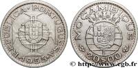MOZAMBIQUE 20 Escudos colonie portugaise du Mozambique MOZAMBIQUE 1955 (30mm, 9,95g, 6h) -