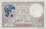 FRANCE 5 Francs FEMME CASQUÉE FRANCE 5 Francs FEMME CASQUÉE 1923 AU -
