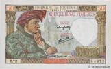 FRANCE 50 Francs JACQUES CŒUR FRANCE 50 Francs JACQUES CŒUR 1941 AU+ -