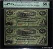 ARGENTINA 5 Pesos Bolivianos Planche ARGENTINA 5 Pesos Bolivianos Planche 1869 AU -