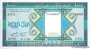 MAURITANIA 1000 Ouguiya MAURITANIA 1000 Ouguiya 1989 UNC -