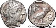 Classic 1 (480 BC to 400 BC) Tétradrachme ATTICA - ATHENS Athènes c. 430 AC. (26mm, 16,01g, 3h) -