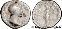 THE ANTONINES (96 AD to 192 AD) Denier TRAJANUS Rome 107 (17,5mm, 2,89g, 7h) -