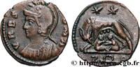 THE TETRARCHY(284 AD to 337 AD) Centenionalis ou nummus ROMA Rome 330-331 (17mm, 2,50g, 6h) -
