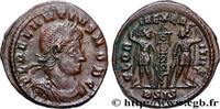 THE TETRARCHY(284 AD to 337 AD) Centenionalis ou nummus DALMATIUS Siscia 336-337 (17,5mm, 1,66g, 11h) -