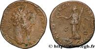 THE ANTONINES (96 AD to 192 AD) Sesterce MARCUS AURELIUS Rome 168 (29,5mm, 20,34g, 12h) -
