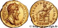 THE ANTONINES (96 AD to 192 AD) Aureus LUCIUS VERUS Rome 168-169 (19,5mm, 7,21g, 6h) -