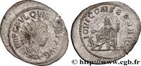 THE MILITARY CRISIS(235 AD to 284 AD) Antoninien QUIETUS Antioche 260-261 (21,5mm, 3,14g, 6h) -