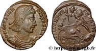 THE CHRISTIAN EMPIRE (337 AD to 363 AD) Maiorina CONSTANTIUS II Héraclée 351-354 (23,5mm, 5,69g, 5h) -