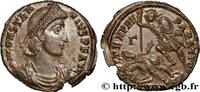 THE CHRISTIAN EMPIRE (337 AD to 363 AD) Maiorina CONSTANTIUS II Atelier indéterminé 351-352 (22mm, 5,03g, 11h) -