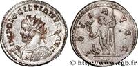 THE TETRARCHY(284 AD to 337 AD) Aurelianus DIOCLETIAN Lyon printemps 290 - 291 (22,5mm, 4,09g, 1h) -