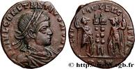 THE TETRARCHY(284 AD to 337 AD) Centenionalis ou nummus CONSTANTIUS II Rome 330-331 (16,5mm, 2,26g, 12h) -
