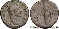THE ANTONINES (96 AD to 192 AD) Sesterce ANTONINUS PIUS Rome 146 (31,5mm, 24,60g, 12h) -