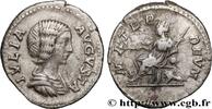 THE SEVERANS (193 AD to 235 AD) Denier JULIA DOMNA Rome 198 (19mm, 3,14g, 12h) -