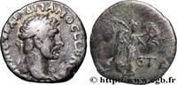 THE ANTONINES (96 AD to 192 AD) Hemidrachme HADRIAN Césarée, Cappadoce 120-121 (13,5mm, 1,33g, 12h) -