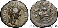 THE ANTONINES (96 AD to 192 AD) Unité HADRIAN Tyana, Cappadoce 120-121 (20,5mm, 6,13g, 12h) -