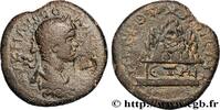 THE SEVERANS (193 AD to 235 AD) Tetrassaria SEVERUS ALEXANDER Césarée, Cappadoce 222 (25,5mm, 10,68g, 12h) -