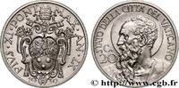VATICAN AND PAPAL STATES 20 Centesimi frappe au nom de Pie XI an IX / Saint VATICAN AND PAPAL STATES Rome 1930 (21,5mm, 4,00g, 6h) -
