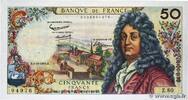 FRANCE 50 Francs RACINE FRANCE 50 Francs RACINE 1964 VF -