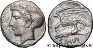 Classic 3 (350 BC to 323 BC) Drachme PAPHLAGONIA - SINOPE Sinope, Paphlagonie c. 350 AC. (18,5mm, 5,95g, 6h) -