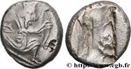 Classic 1 (480 BC to 400 BC) Sicle PERSIA - ACHAEMENID KINGDOM Sardes, Lydie c. 475-465 AC. (16mm, 5,38g, h) -