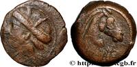 Hellenistic 1 (323 BC to 188 BC) Shekel ZEUGITANA - CARTHAGE Sardaigne c. 300-264 AC. (20mm, 6,46g, 10h) -