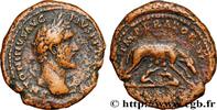 THE ANTONINES (96 AD to 192 AD) As ANTONINUS PIUS Rome 143 (28,5mm, 11,23g, 6h) -