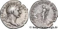 THE ANTONINES (96 AD to 192 AD) Denier TRAJANUS Rome 107 (19mm, 2,47g, 6h) -