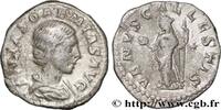 THE SEVERANS (193 AD to 235 AD) Denier JULIA SOAEMIAS Rome 220-222 (18mm, 2,41g, 6h) -