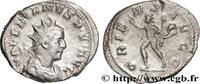 THE MILITARY CRISIS(235 AD to 284 AD) Antoninien VALERIAN I Trèves 257-258 (21mm, 3,84g, 1h) -